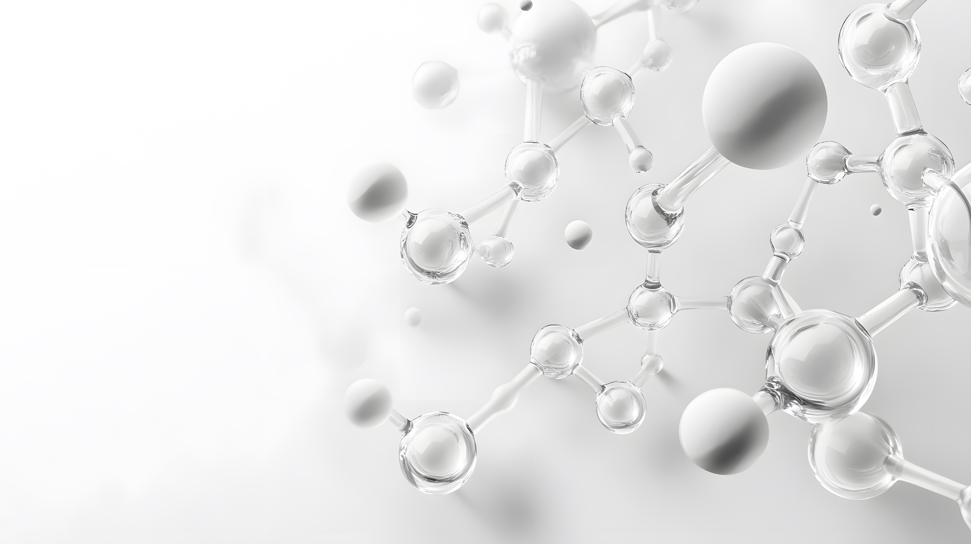 혁신적인 펩타이드 배경